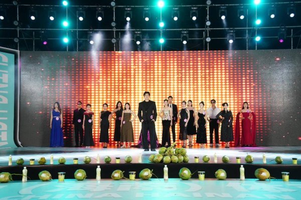 赣州达慧 2025中国（海南）体育模特大奖赛三亚收官