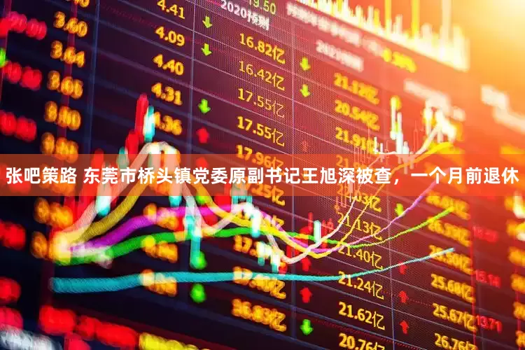 张吧策路 东莞市桥头镇党委原副书记王旭深被查，一个月前退休