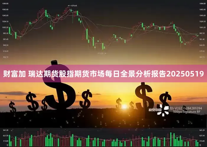 财富加 瑞达期货股指期货市场每日全景分析报告20250519
